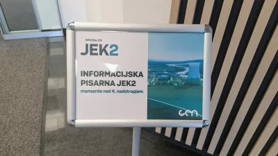 Pisarna za pomirjanje skeptikov glede JEK 2: Obiskal jo je tudi naš novinar