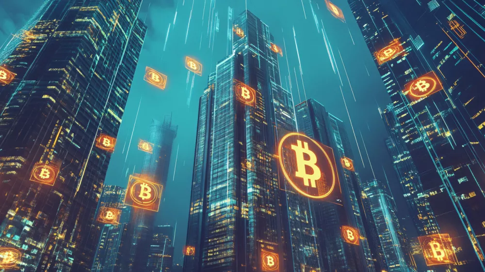 Nekaterim je bogastvo v zadnjih letih zaradi kriptovalut zraslo &scaron;e za nekaj milijonov evrov. / Foto: Istock