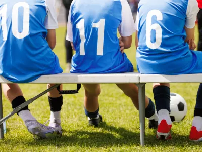 Pred prihodom so jih naučili, kako se morajo kot &scaron;portniki vesti. / Foto: Istock