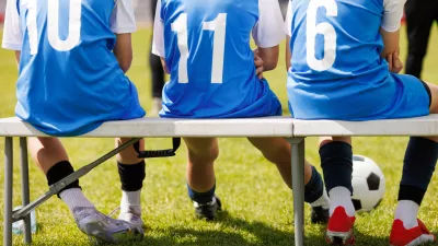 Pred prihodom so jih naučili, kako se morajo kot &scaron;portniki vesti. / Foto: Istock