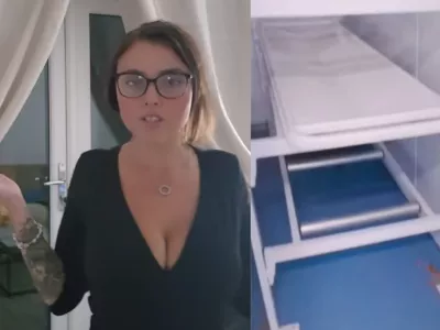 O svojem poklicu govori zelo odkrito. / Foto: Zajem Zaslona/tiktok