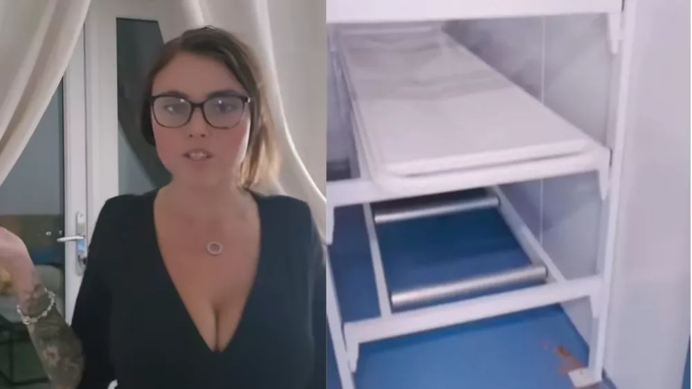 O svojem poklicu govori zelo odkrito. / Foto: Zajem Zaslona/tiktok