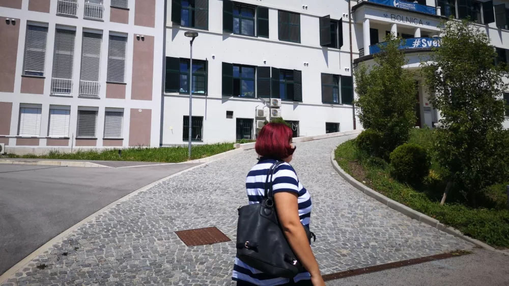 Po prihodu iz bolni&scaron;nice se je Trboveljčan zbudil hrom