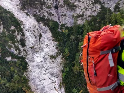Ponce, nem&scaron;ka pohodnica zdrsnila v smrt.