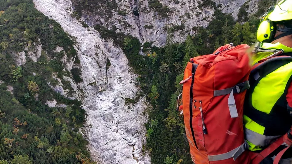 Ponce, nem&scaron;ka pohodnica zdrsnila v smrt.