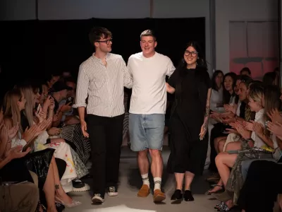 Ljubljanski teden mode bo letos na Gospodarskem razstavi&scaron;ču