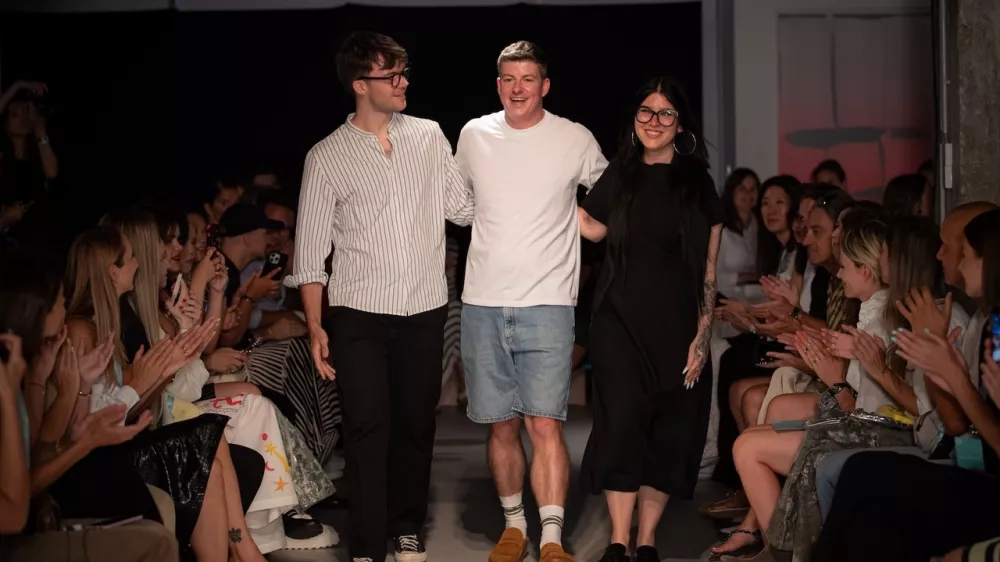 Ljubljanski teden mode bo letos na Gospodarskem razstavi&scaron;ču
