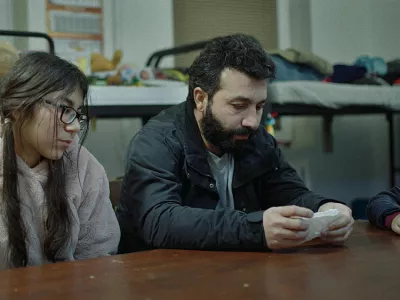 Tiha drevesa / Drzewa milcza