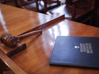  - 18.12.2014 - Ustavno sodiče RS - slovesnost ob dnevu ustavnosti  //FOTO: Luka Cjuha.