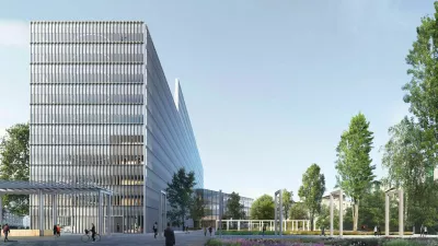 Denarja za sodno stavbo &scaron;e vedno niso na&scaron;li, projekt miruje