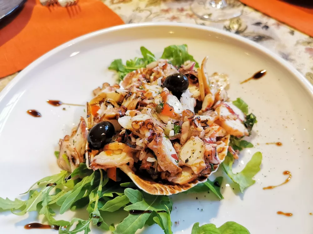 Gostilna Pod smrekco