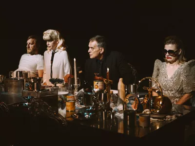 Andrej Hieng: Osvajalec, režija Sebastijan Horvat, MGL 2025