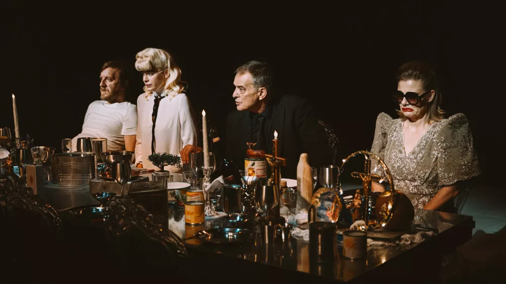 Andrej Hieng: Osvajalec, režija Sebastijan Horvat, MGL 2025