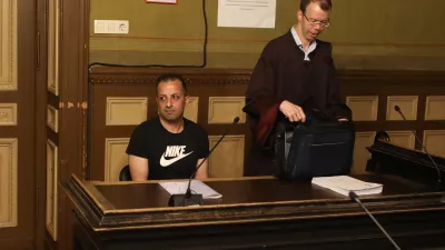 Terorist na sliki in obtoženi ljubljanski kuhar sta si zelo podobna