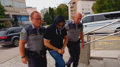 straži&scaron;ka morilca novo soočenje