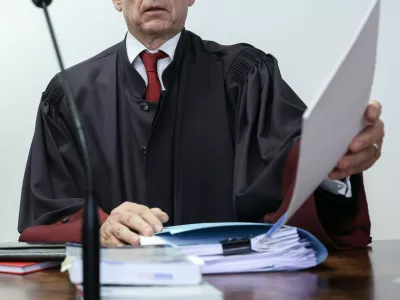 Simbolična fotografija: Jaka Gasar