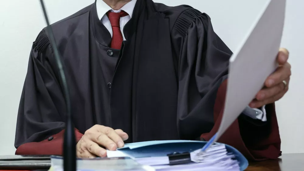 Simbolična fotografija: Jaka Gasar