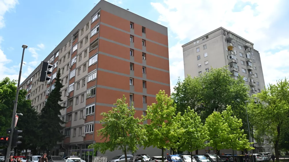 stanovanja..stanovanjski trg..nepremičnine..13.05.2025 - Nepremičnine v Ljubljani.FOTONik Erik Neubauer