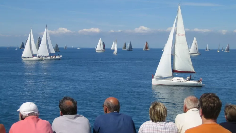 diplomatska regata, v izoli