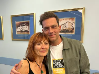 Robotska presaditev ledvice / Foto: Ukc Ljubljana