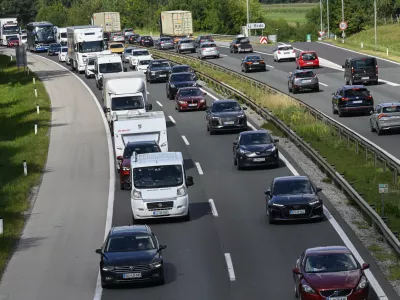 Fantomski zastoji: Na slabo voljo in jezo raje pozabite