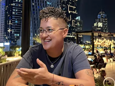 Marija &Scaron;erifović v primeru razprodanih dvoran Aleksandre Prijović na Hrva&scaron;kem meni, da je problem za Hrvate ta, da gre za turbofolk koncert, ne za to, da gre za srbskega izvajalca. F instagram