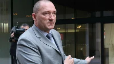 Jože Podgor&scaron;ek, MKGP, minister 