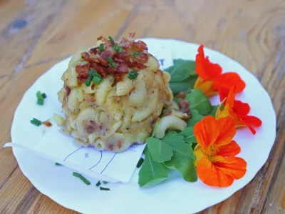 Grenadirmar&scaron; v sodobni preobleki / Foto: Matjaž Kirn
