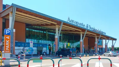 Tudi med Slovenci priljubljeno letali&scaron;če / Foto: Istock