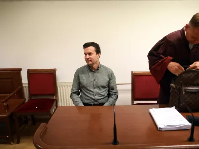 13.06.2025 - sodi&scaron;če, Uro&scaron; Urbanija, Bojan VeselinovičFoto: Tomaž Skale 