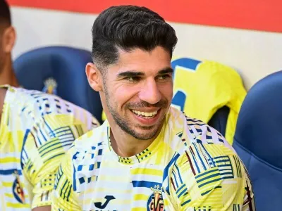 manor solomon, nogomet, izrael, villarreal