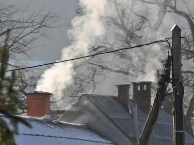 Onesnaženemu zraku lahko pripi&scaron;emo približno 1300 prezgodnjih smrti