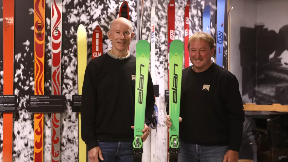 25.9.2025 - Elan 80 let dogodek ob 80 obletnici Elana.Foto: Luka Cjuha