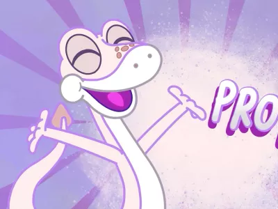 Animirani film o proteusu / Foto: Postonjska Jama