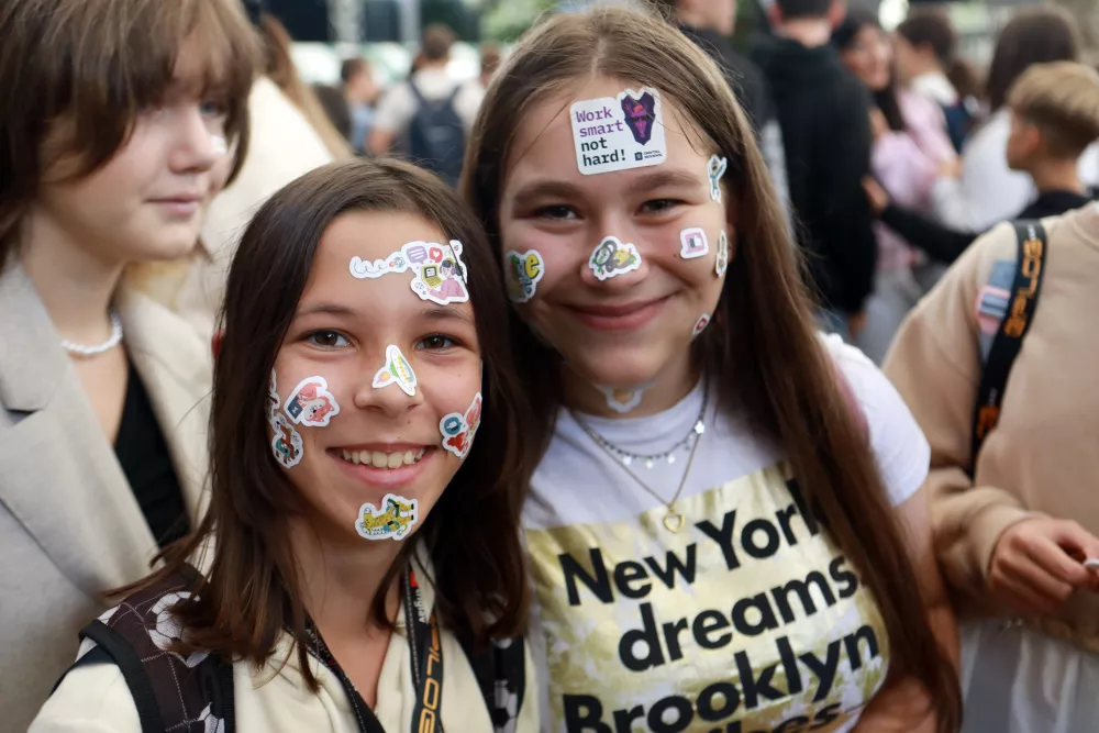 25.09.2025 - arena tehnologij, KrižankeFoto: Tomaž Skale