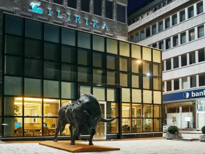 V Iliriki obljubljajo, da bodo zagotavljali storitve v skladu z najvi&scaron;jimi standardi. Foto: Ilirika