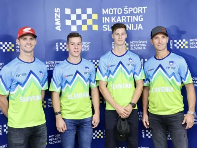 Motokros, pokal narodov, Tim Gajser, Jan Pancar, Jaka Peklaj, Sa&scaron;o Kragelj