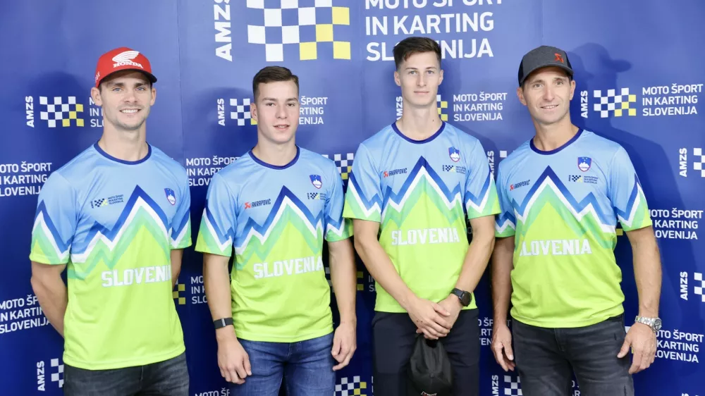 Motokros, pokal narodov, Tim Gajser, Jan Pancar, Jaka Peklaj, Sa&scaron;o Kragelj