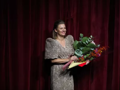 25.09.2025. Jana Zupančič. Foto: Bojan Velikonja 