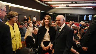 Iz ustanove naredil svetovno kulturno sredi&scaron;če