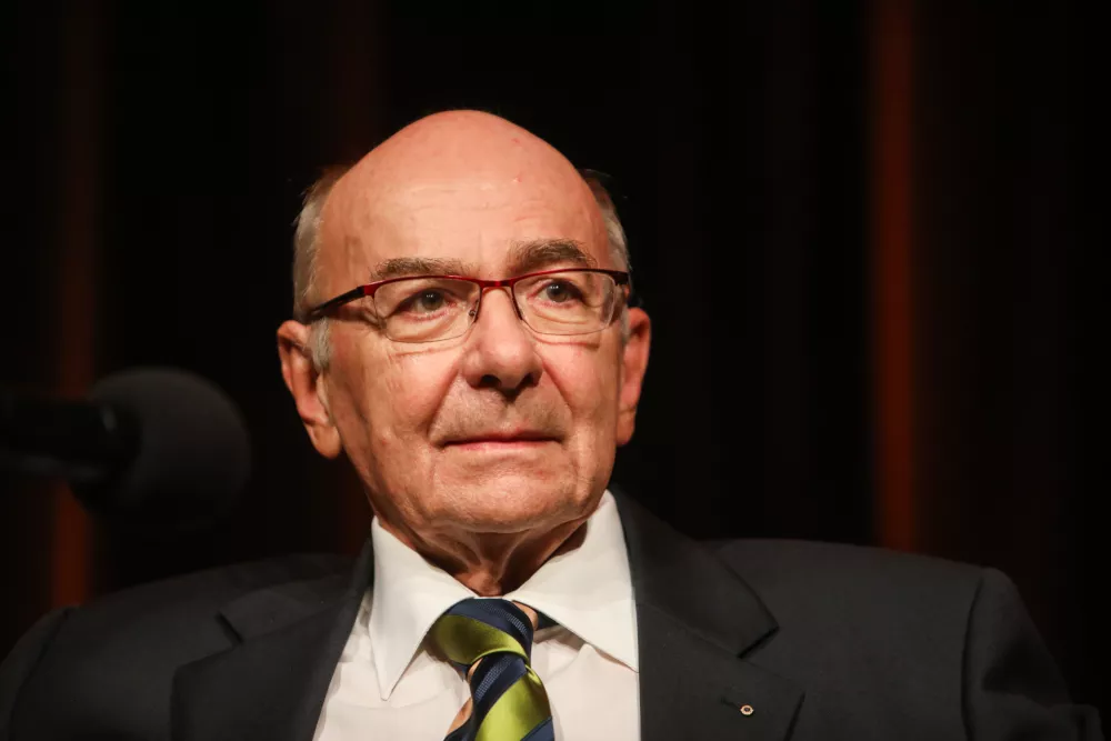 Iz ustanove naredil svetovno kulturno sredi&scaron;če