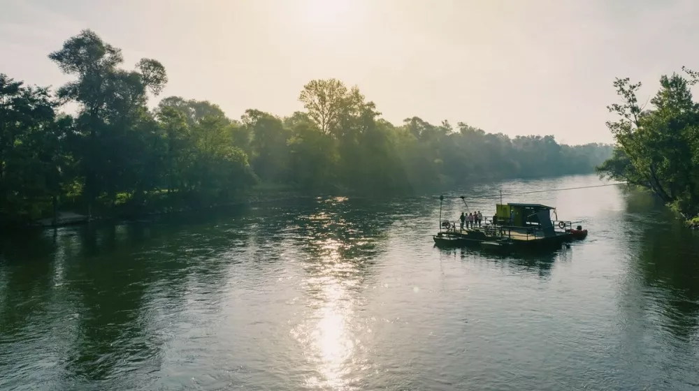 Međimurje, ki se nahaja na severu Hrva&scaron;ke, je idealen kraj za uživanje v jesenskih čarih. F Međimurska županija