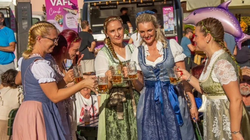 Gu&scaron;tfest 2025 / Foto: Boris Vrabec