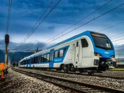 Vlak Stadler