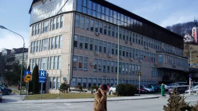 Zdravstveni doma Trbovlje, ki ima premalo zdravnikov