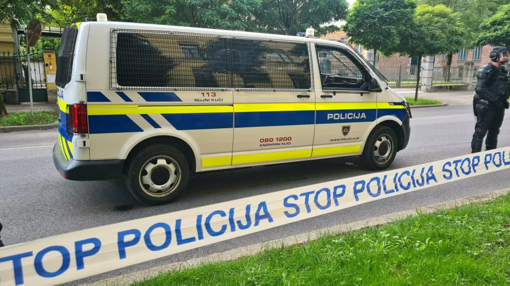 stop policija