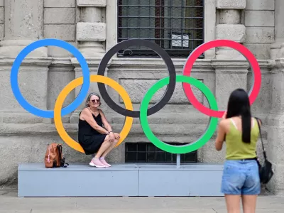 Olimpijske igre milano