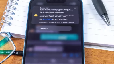 Tak&scaron;en test so že pred časom opravili v Veliki Britaniji.