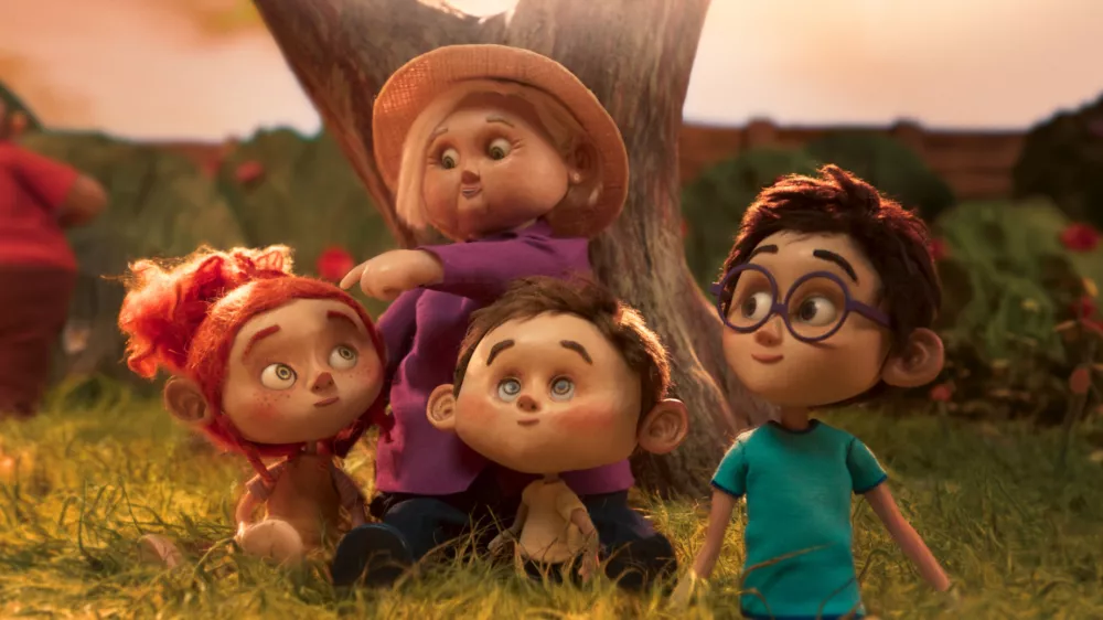 Novi dosežek slovenske kinematografije