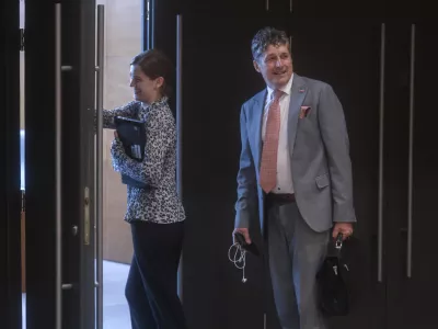 Borut Sajovic- 07.07.2025 - začetek redne seje DZ s poslanskimi vpra&scaron;anji ministrskemu zboru; DZ, velika dvorana, &Scaron;ubičeva 4, LJUBLJANA​//FOTO: Jaka Gasar